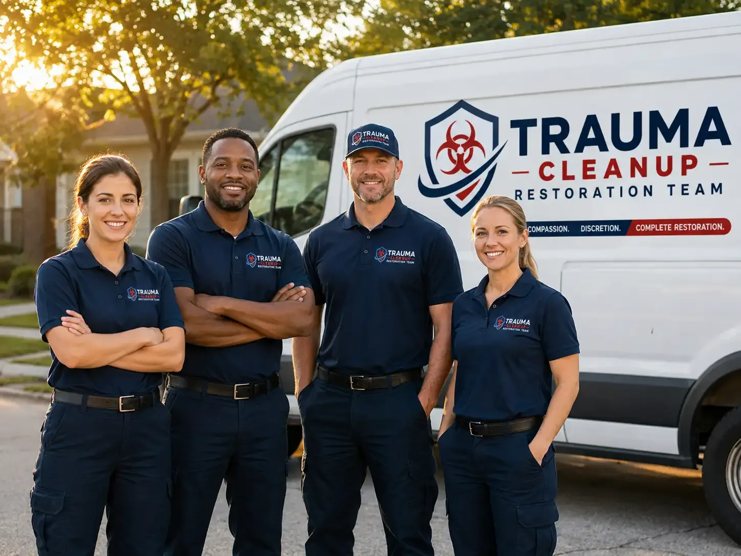 Trauma Cleanup company in Thornton, TX