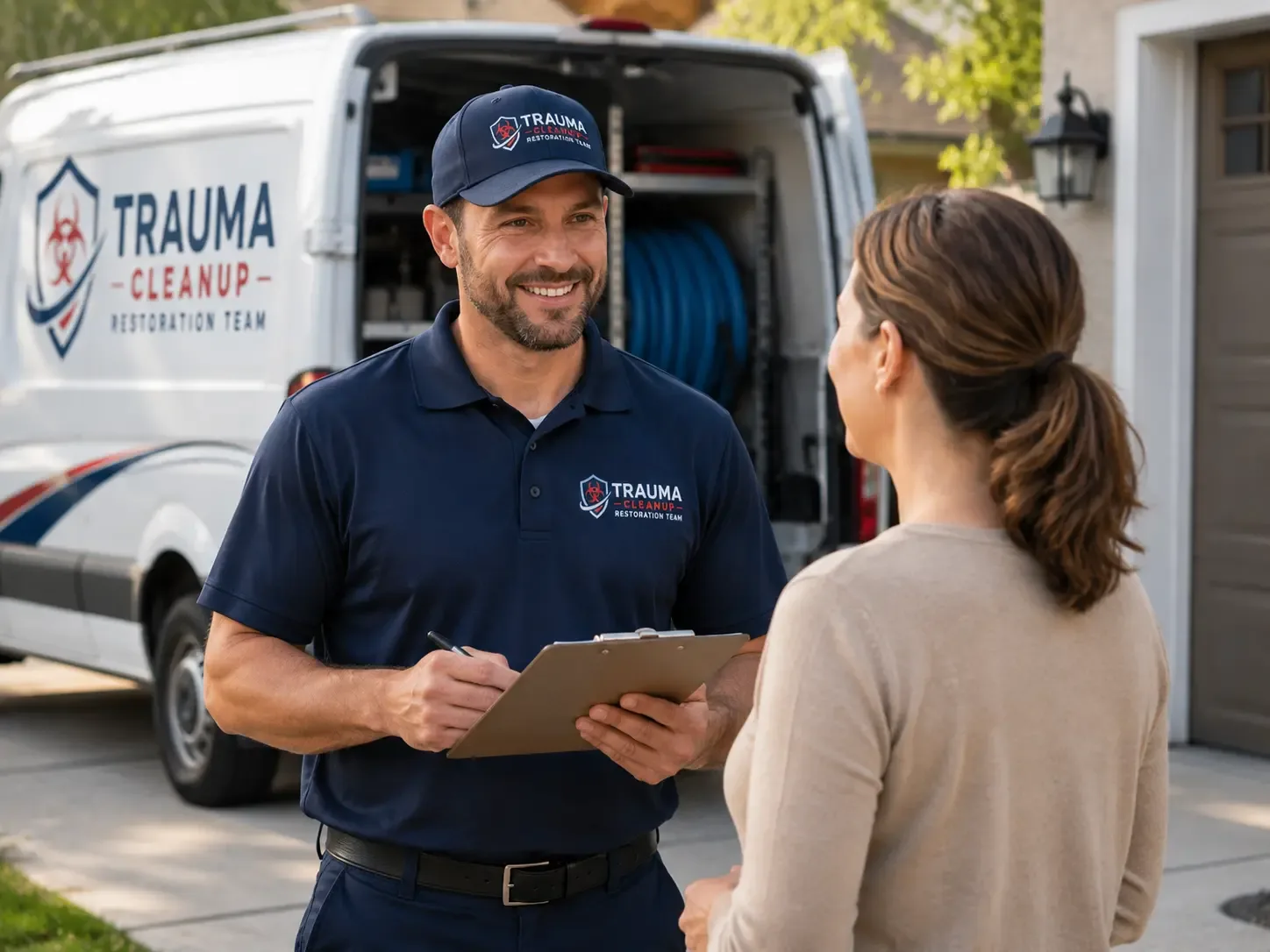 Trauma Cleanup Thornton, TX FAQs